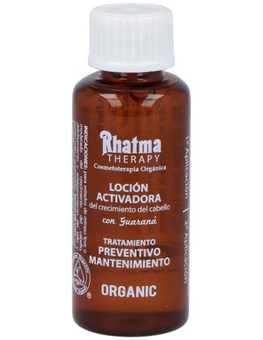 Activador Capilar Locion Estimula Crecimiento 30Ml