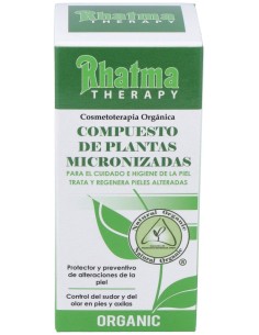 Rhatma Compuesto De Plantas Micronizadas 75G