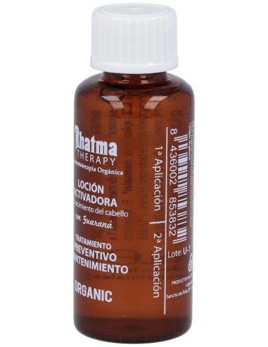 Activador Capilar Locion Estimula Crecimiento 30Ml