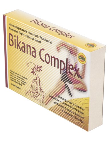 Robis Bikana Complex 30Comp