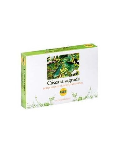 Robis Cascara Sagrada 45Comp