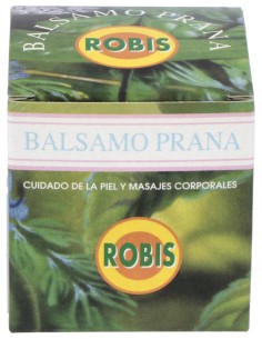 Robis Balsamo Prana Pequeño 60G