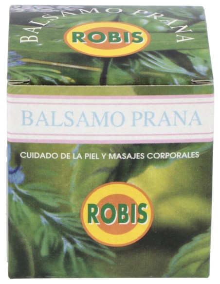 Robis Balsamo Prana Pequeño 60G