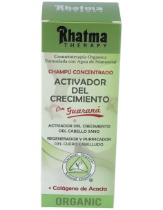 Champu Activador Del Crecimiento Guarana 100Ml.