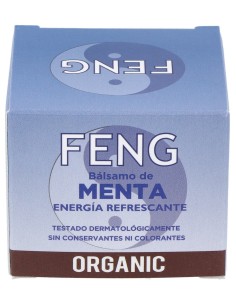 Feng Shui Bálsamo Menta Efecto Frío 50Ml