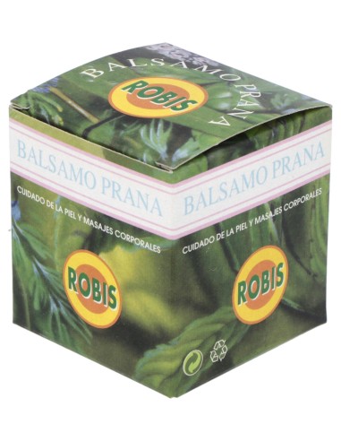 Robis Balsamo Prana Pequeño 60G
