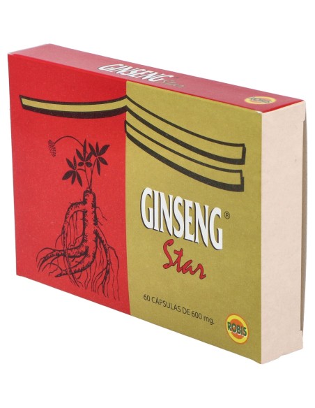 Robis Ginseng Star 60Comp