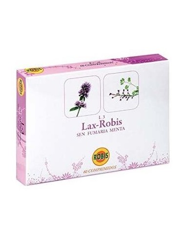 Lax- Robis 60 Comprimidos