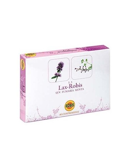 Lax- Robis 60 Comprimidos