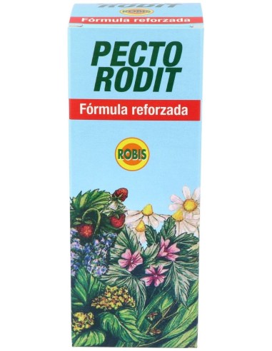 Robis Jarabe Pecto Rodit 250 Cc