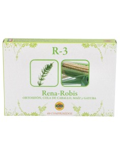 Robis R-3 Rena-Robis 350Mg 60Comp