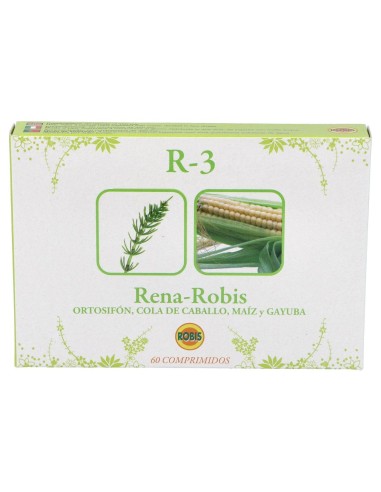 Robis R-3 Rena-Robis 350Mg 60Comp