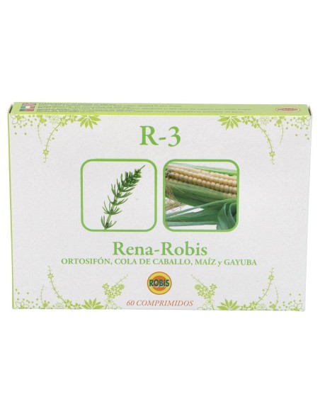 Robis R-3 Rena-Robis 350Mg 60Comp