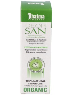 Rhatma Desodorante Deorsan 75Ml