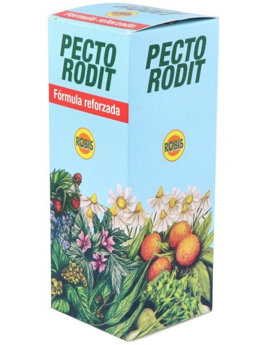 Robis Jarabe Pecto Rodit 250 Cc