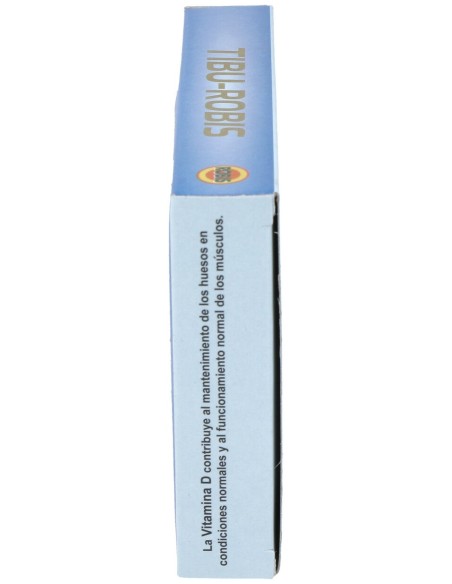 Robis Tibu-Robis 610Mg 40Caps