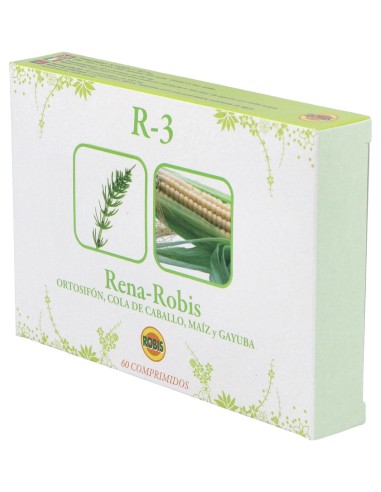 Robis R-3 Rena-Robis 350Mg 60Comp