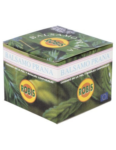 Robis Balsamo Prana Profesional 120G