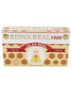 Robis Reina Real 1500 20 Ampollas