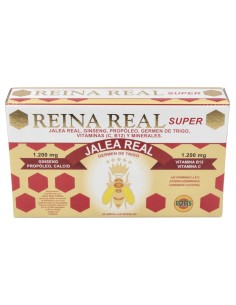 Robis Reina Real Super 20 Viales