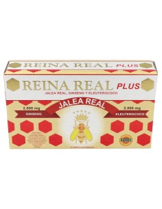 Robis Reina Real Plus 20 Ampollas