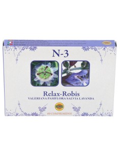 Robis N3 Nervo Relax-Robis 60Comp