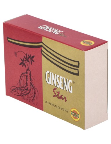 Robis Ginseng Star 30Comp