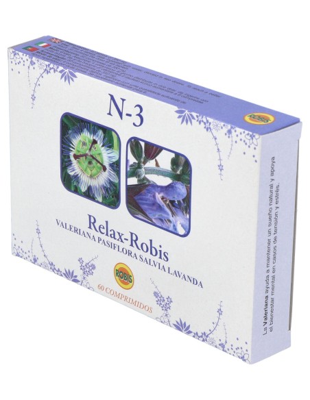 Robis N3 Nervo Relax-Robis 60Comp