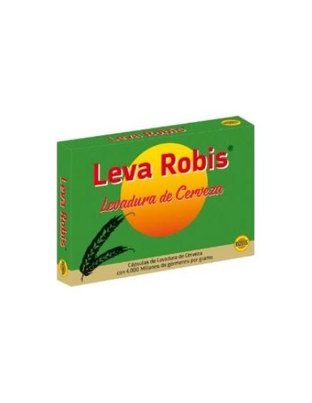 Robis Levarobis 60Caps