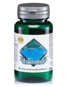 Espirulina 90Comp.