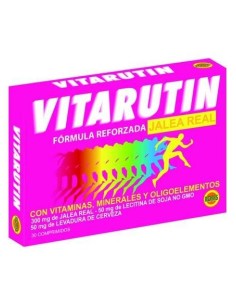 Robis Vitarutin 30Comp