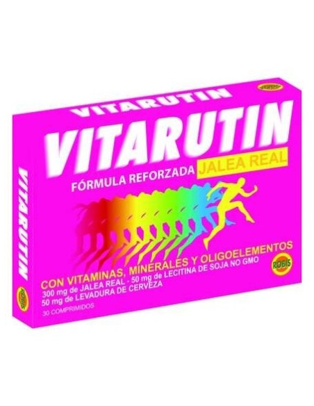 Robis Vitarutin 30Comp