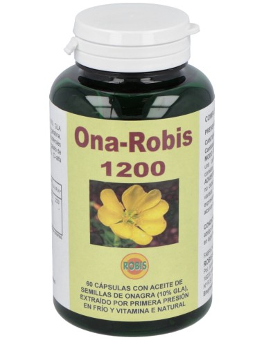 Robis Ona-Robis 1200Mg 60Caps