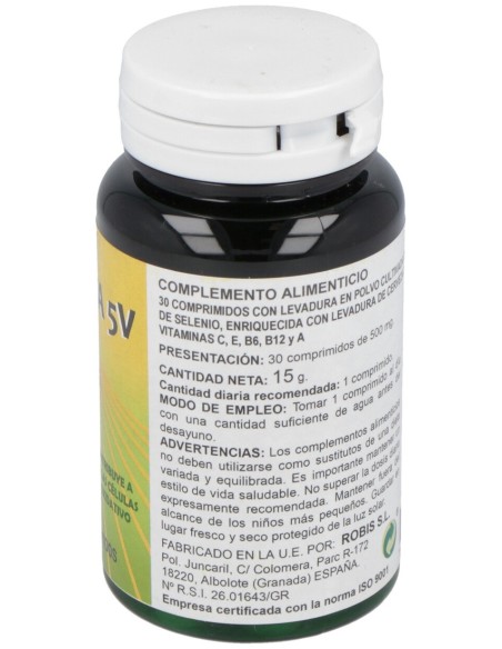 Robis Seleva 5V 30Comp