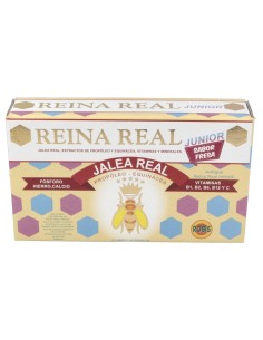 Robis Reina Real Infantil 20 Viales