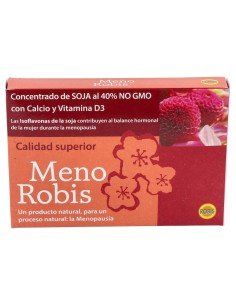 Robis Meno Robis 520Mg 30Comp