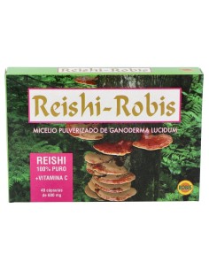 Reishi Robis 40Cap.