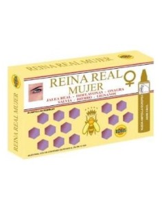 Robis Reina Real Mujer 20 Ampollas