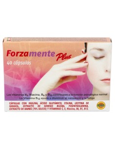 Forzamente Plus 40Cap.