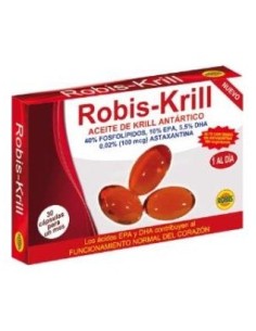 Robis Krill 30Caps.
