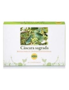 Robis Cascara Sagrada 60Comp