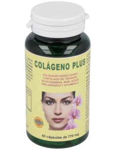 Robis Colágeno Plus 775Mg 60Caps
