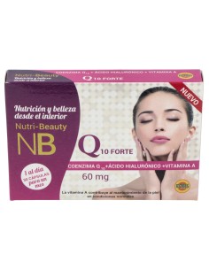 Robis Nutri-Beauty Q10 Forte 60Mg 30Caps