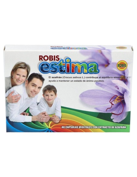 Robis Estima 40Cap.