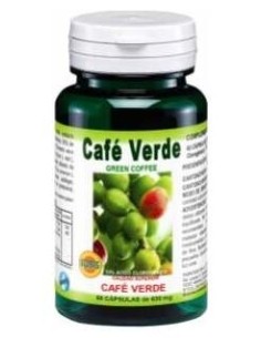 Robis Café Verde 630Mg 60Caps