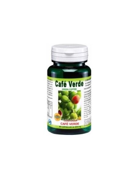 Robis Café Verde 630Mg 60Caps