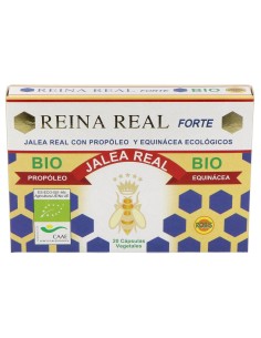 Robis Reina Real Forte Bio 495Mg 20Caps