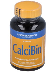 Enzime Sabinco Calcibin 60Comp