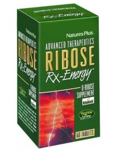 Nature'S Plus Ribose Rx-Energy 60Comp