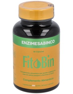 Sabinco Fitobin 60Caps